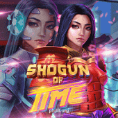 Shogun of Time Card Art