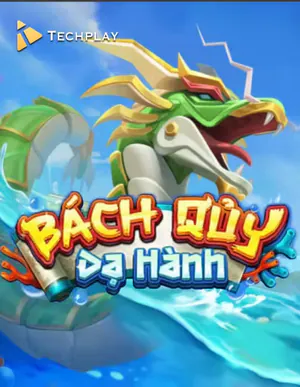 Techplay Fishing Bach Quy Da Hanh